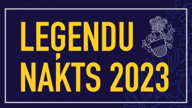 Leģendu naktis 2023