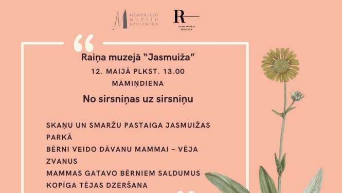 Māmiņdiena Jasmuižā