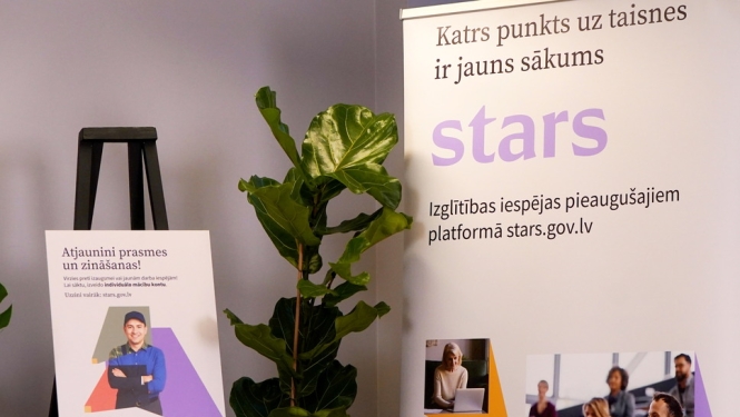 Aptauja: 55 % pieaugušo apsvērtu izmantot karjeras konsultācijas