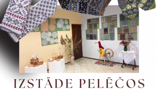 Izstāde Pelēčos
