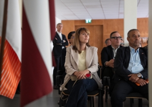 Vairāk nekā 40 ārvalstu diplomātisko pārstāvniecību vadītāji Latgalē iepazīst reģiona investīciju potenciālu un austrumu pierobežas izaicinājumus