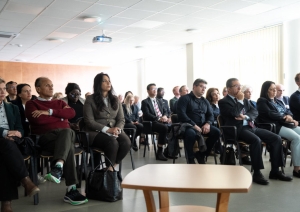Vairāk nekā 40 ārvalstu diplomātisko pārstāvniecību vadītāji Latgalē iepazīst reģiona investīciju potenciālu un austrumu pierobežas izaicinājumus