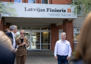 Vairāk nekā 40 ārvalstu diplomātisko pārstāvniecību vadītāji Latgalē iepazīst reģiona investīciju potenciālu un austrumu pierobežas izaicinājumus