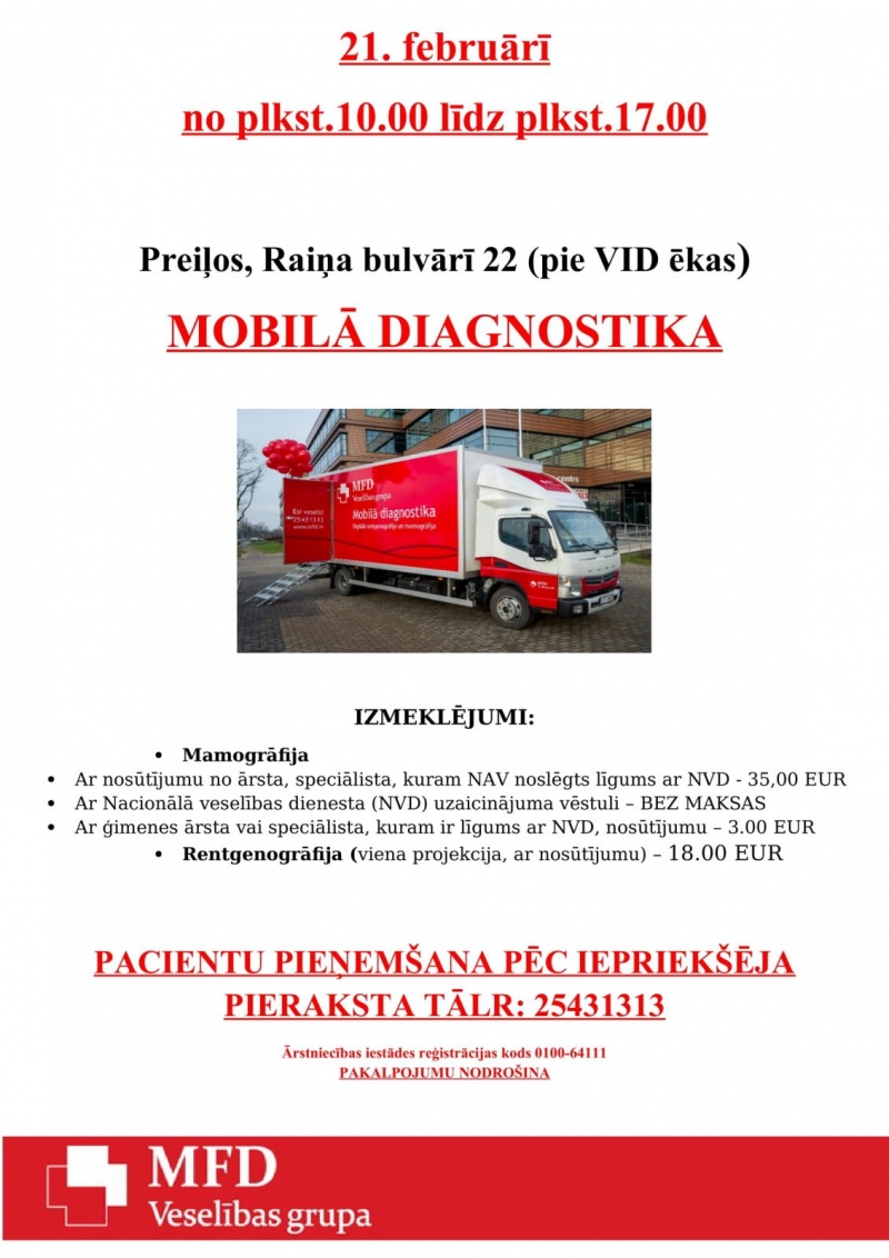 Mobilā diagnostika