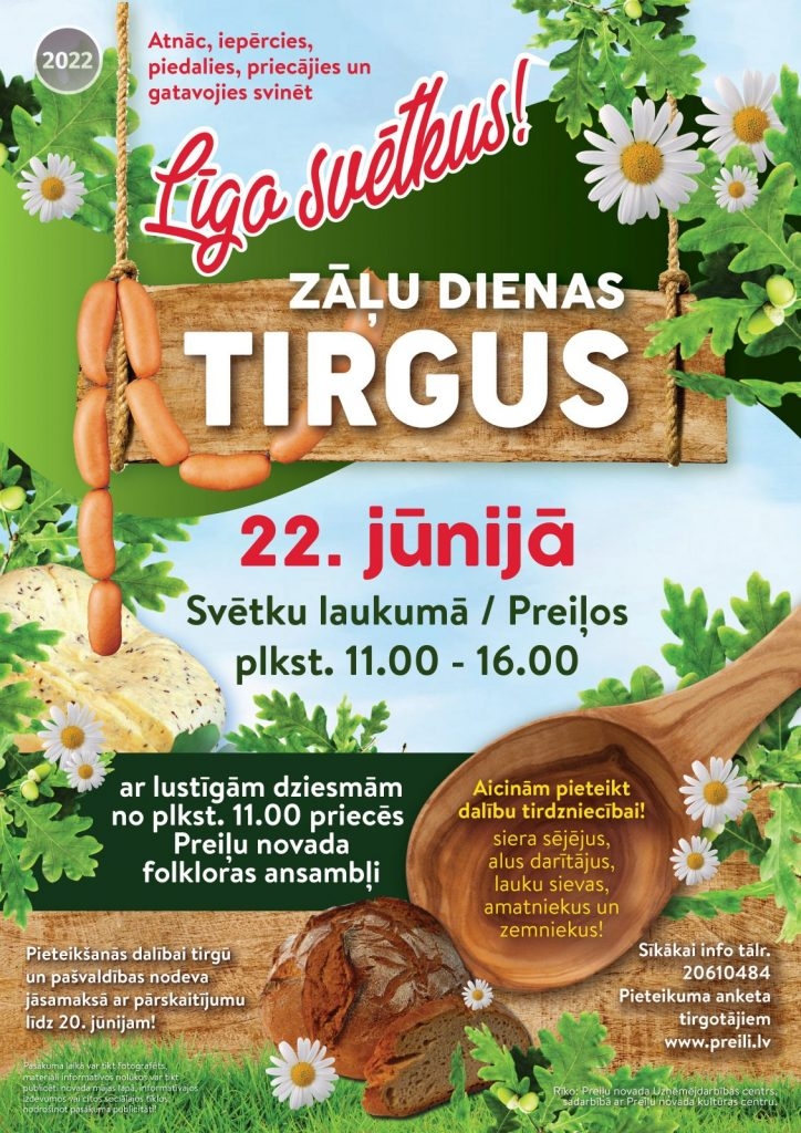 zāļu dienas tirgus