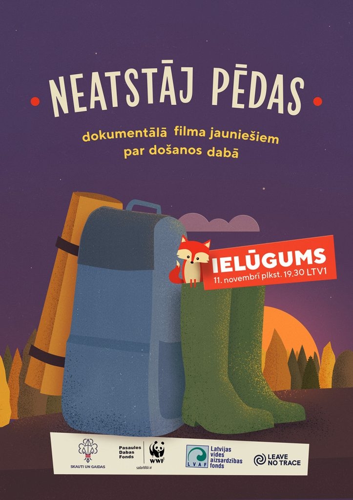 neatstāj pēdas