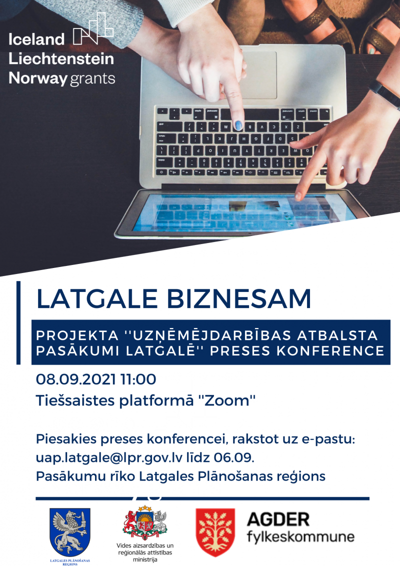 Latgales biznesam