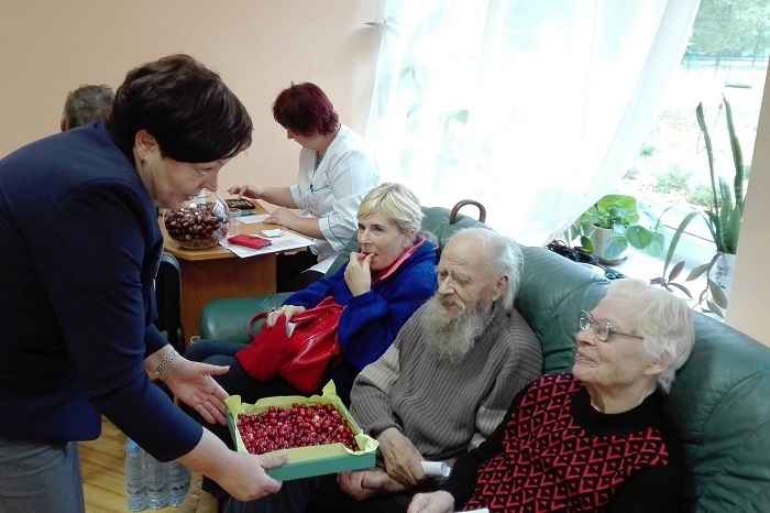 Veselības profilakses diena Preiļos