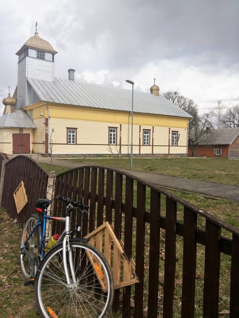 Uzsākta velotūrismu veicinošu pasākumu īstenošana reģionā