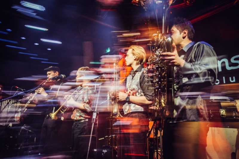 Rakija Klezmer Orkestar