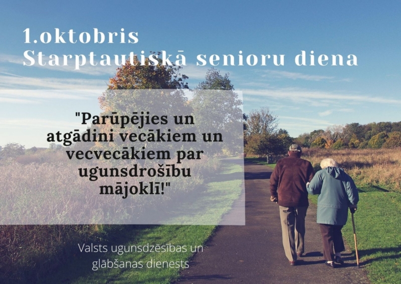 Starptautiskā senioru diena