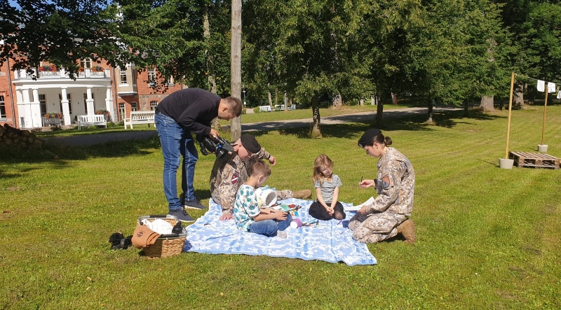 Raidījumu cikla “Žik” turpinājumam tapis 1. raidījums