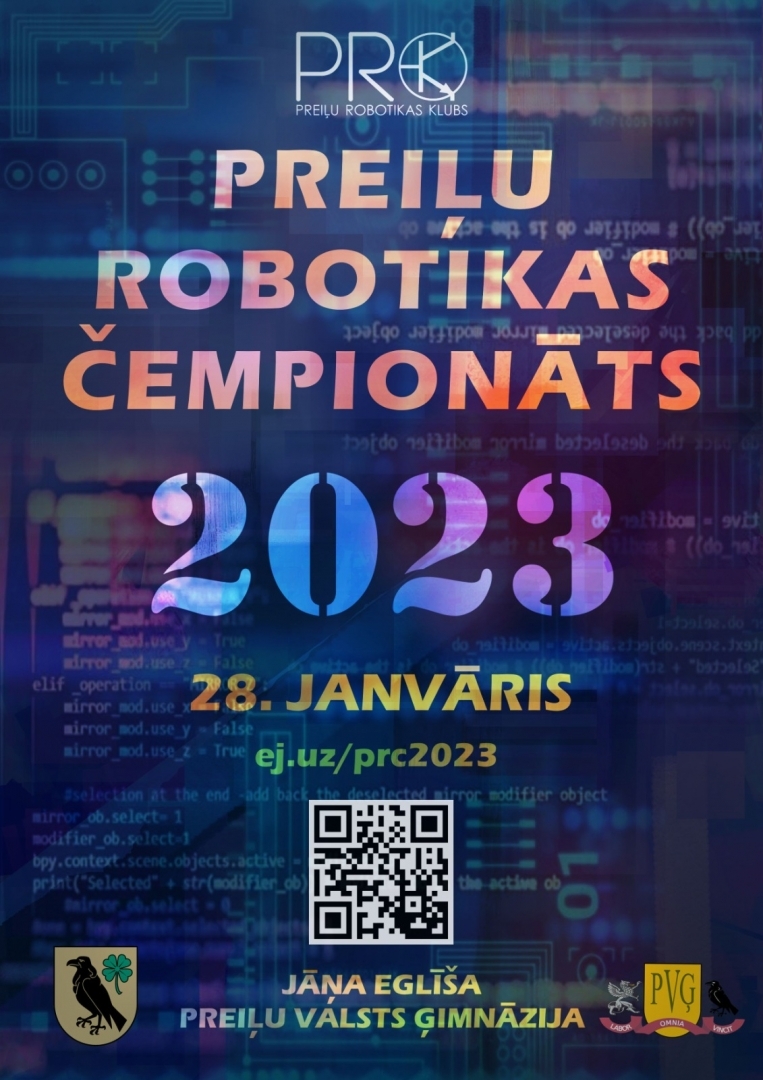 Preiļu robotikas čempionāts