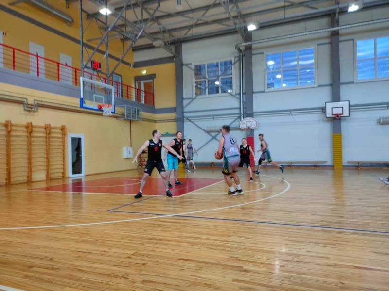 Preiļu basketbola komanda