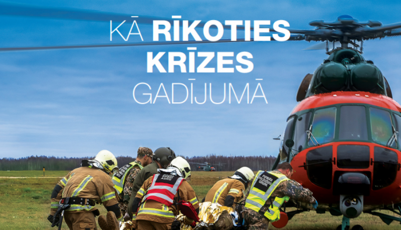 Kā rīkoties krīzes gadījumā