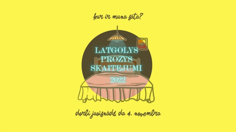 Latgolys prozys skaitejumi 2022