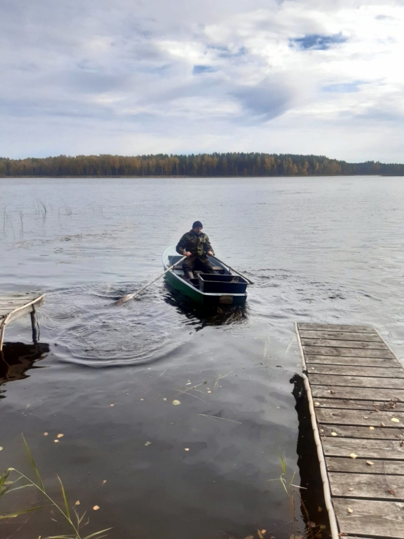 papildināti zivju resursi