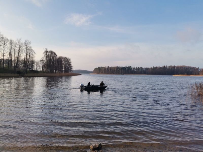 Preiļu novada ezers