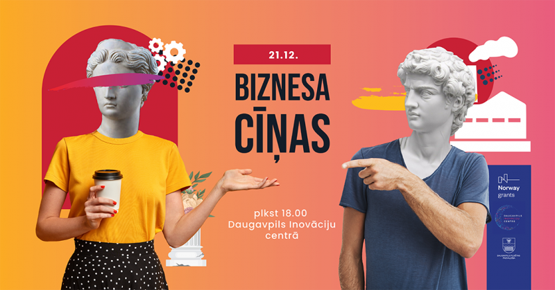 Biznesa cīņas