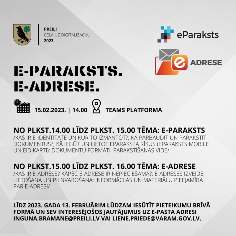 e-paraksts