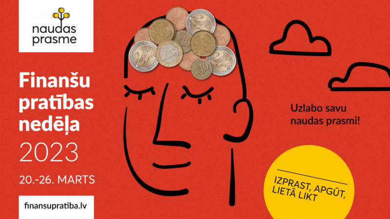 Finanšu pratības nedēļa 2023