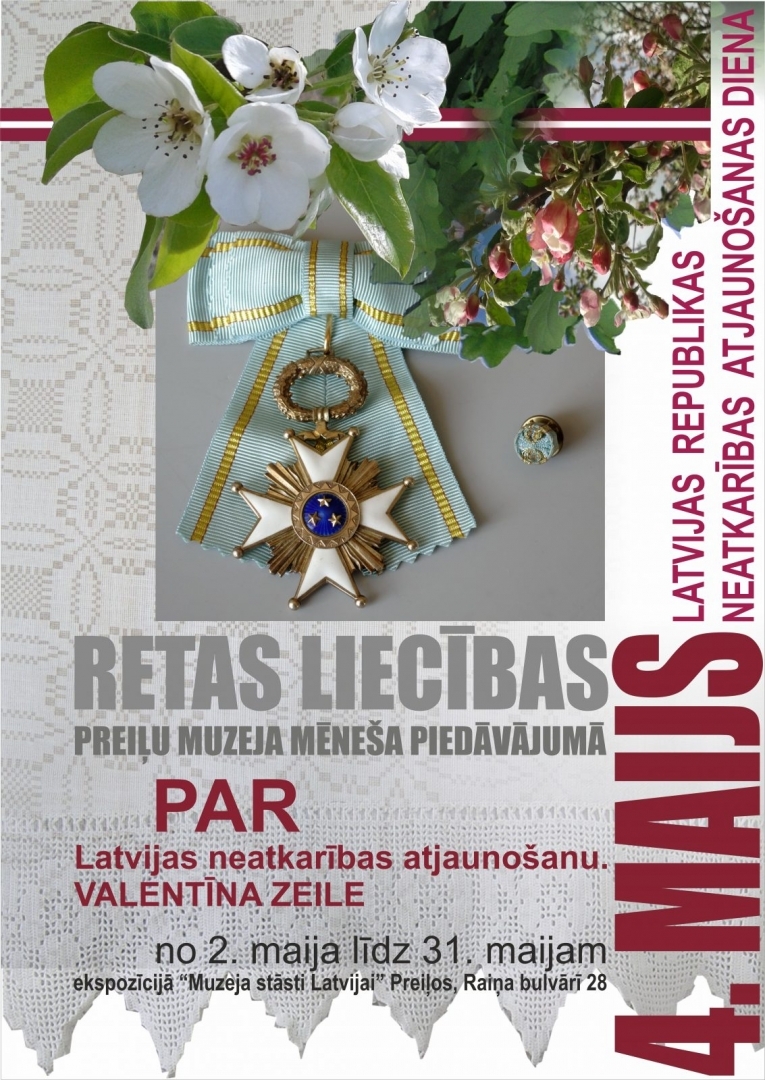 retas liecības