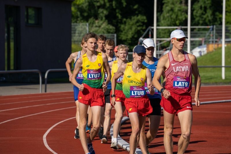 Baltijas komandu čempionāts