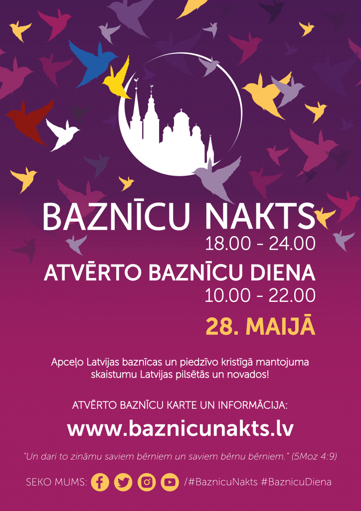 baznīcu nakts