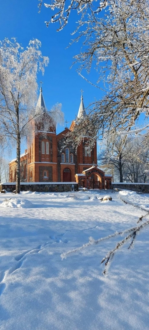Nīdermuižas baznīca