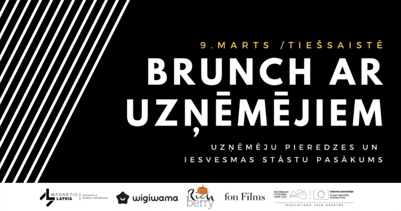 Brunch ar uzņēmējiem