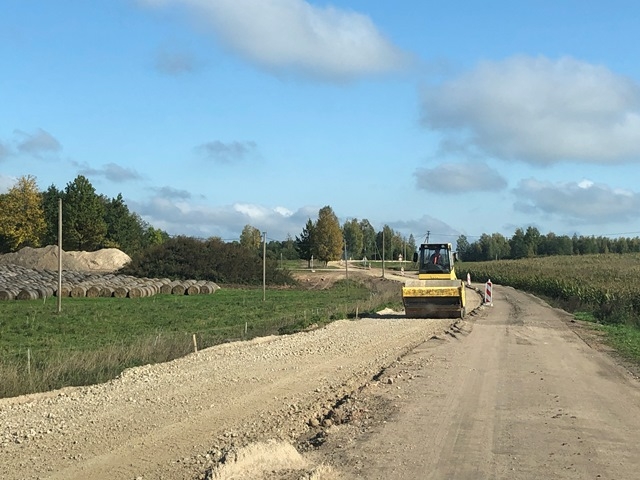 Uzņēmējdarbības vides infrastruktūras attīstība