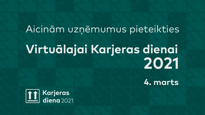 karjeras diena