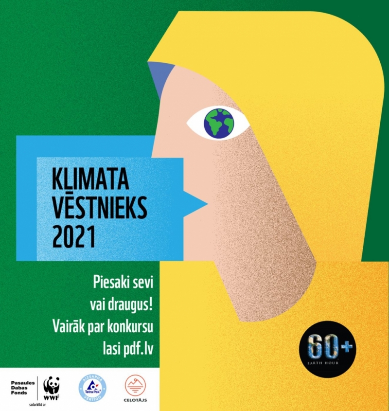 Klimata vēstnieks 2021