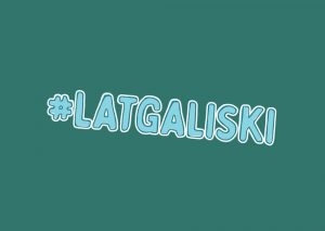 latgliski