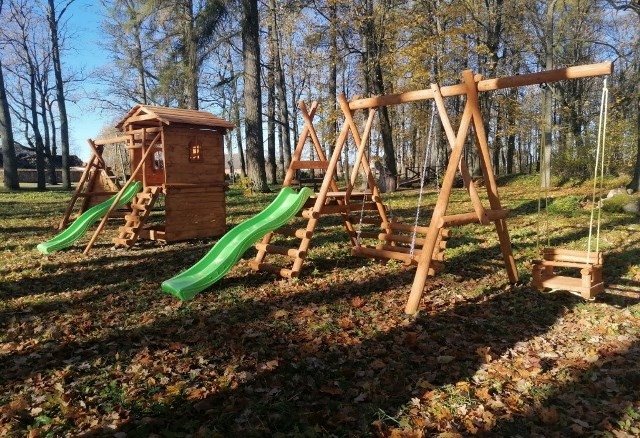 Rotaļu laukums