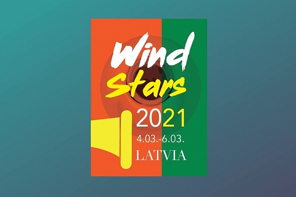 izpildītāju konkurss “Wind Stars 2021”