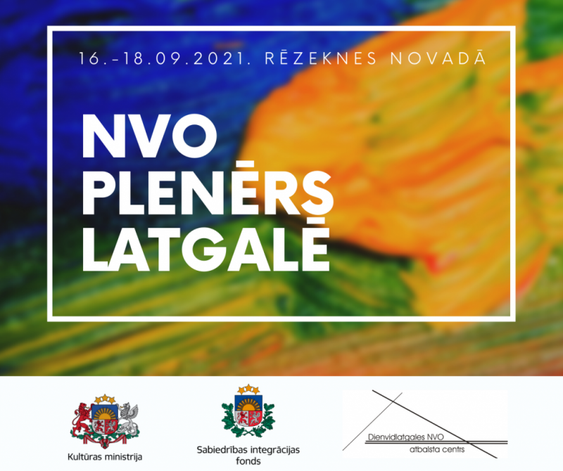 NVO pleners Latgalē