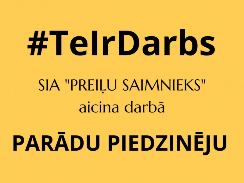 te ir darbs