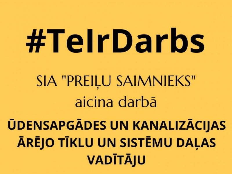 te ir darbs