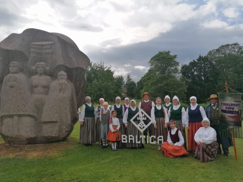 Folkloras kopa “Vydsmuiža”