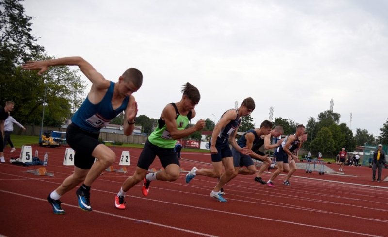 Latvijas čempionāts daudzcīņā