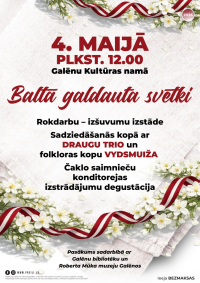 Baltā galdauta svētki
