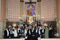 Realizēts mazo grantu projekts “Ziemassvētki Jasmuižā”