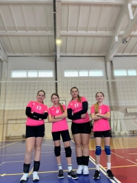 Aizvadīts Latvijas Jaunatnes čempionāts U-13 grupas meitenēm