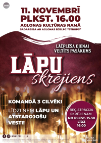 Lāpu skrējiens