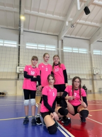 Aizvadīts Latvijas Jaunatnes čempionāts U-13 grupas meitenēm
