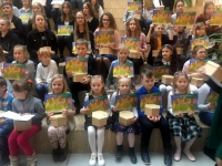 Noslēgusies 48. Starptautiskās bērnu mākslas konkursa “Lidice” Latvijas kārta