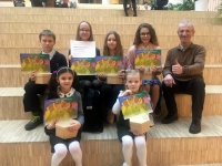 Noslēgusies 48. Starptautiskās bērnu mākslas konkursa “Lidice” Latvijas kārta