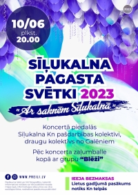 Sīļukalna pagasta svētki