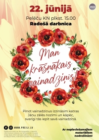 Vainagu meistarklase